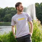 Zdjęcie produktu Elbenwald Festival Powrót Imprezy T-Shirt fioletowy