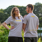 Zdjęcie produktu Elbenwald Festival Powrót Imprezy T-Shirt fioletowy