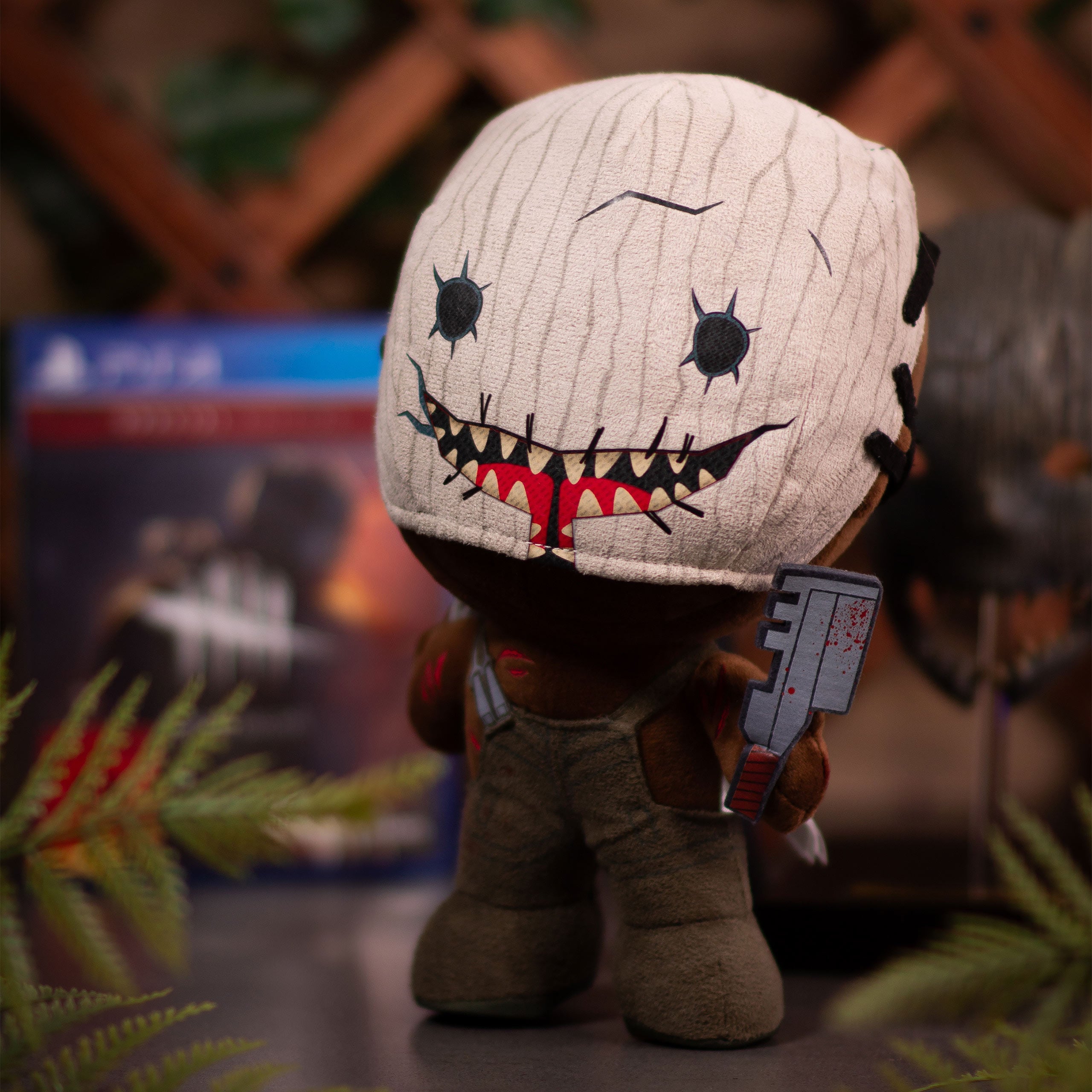 Product image Dead by Daylight - Trapper Plush Figure