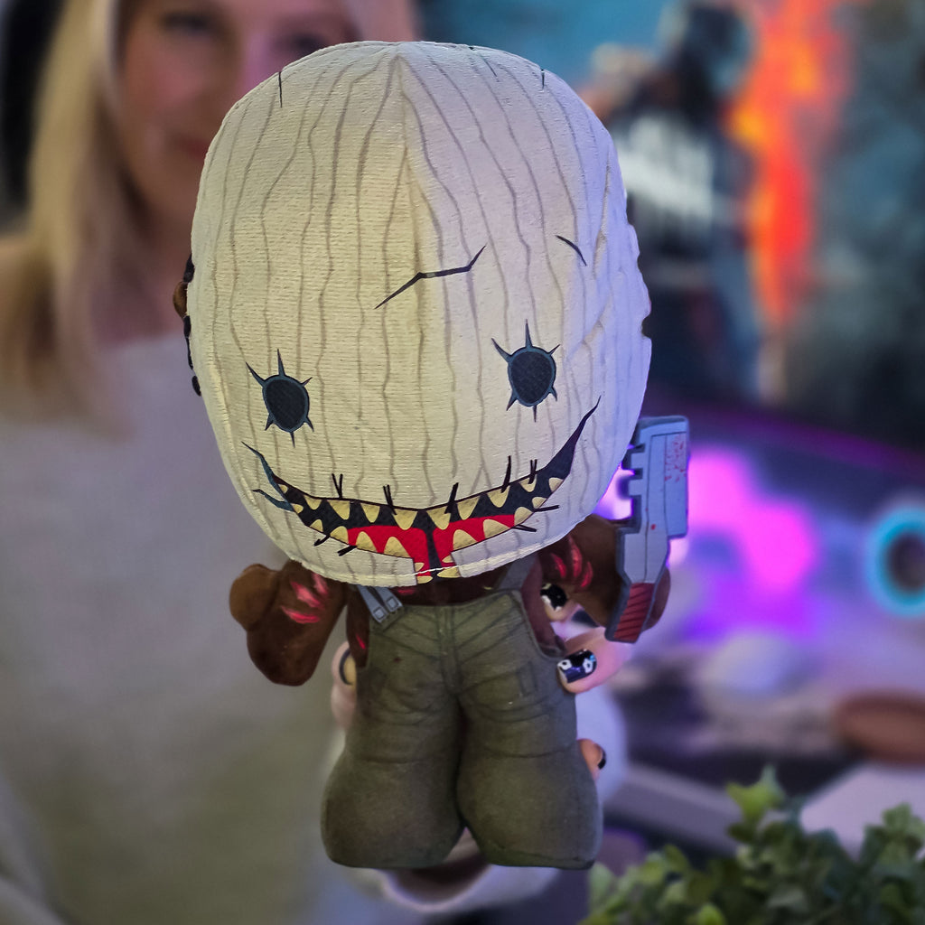 Product image Dead by Daylight - Trapper Plush Figure
