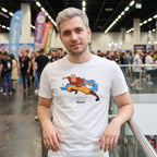 Product image Avatar The Last Airbender - Aang White T-Shirt