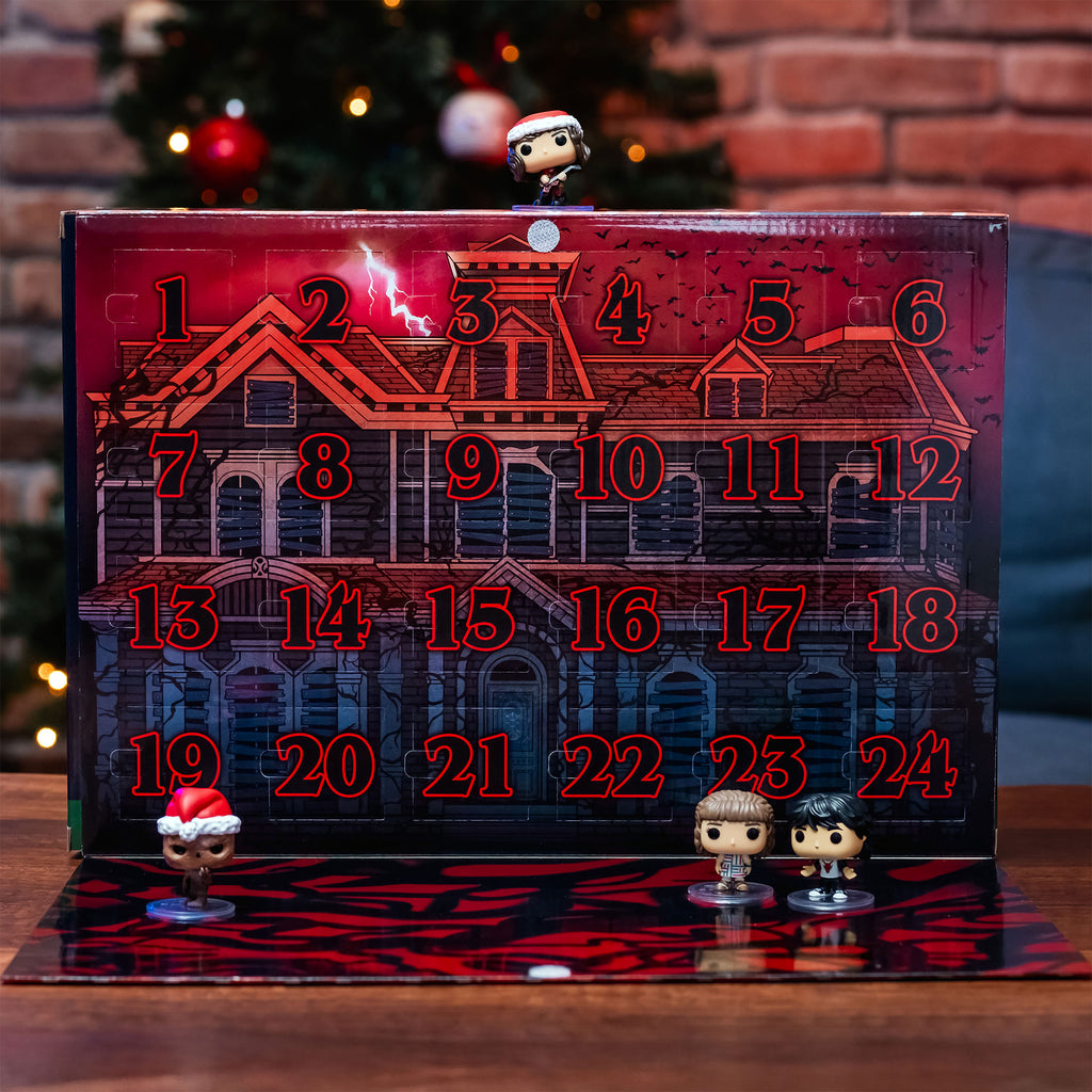 Zdjęcie produktu Stranger Things - Funko Pop Kalendarz Adwentowy