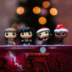Zdjęcie produktu Stranger Things - Funko Pop Kalendarz Adwentowy