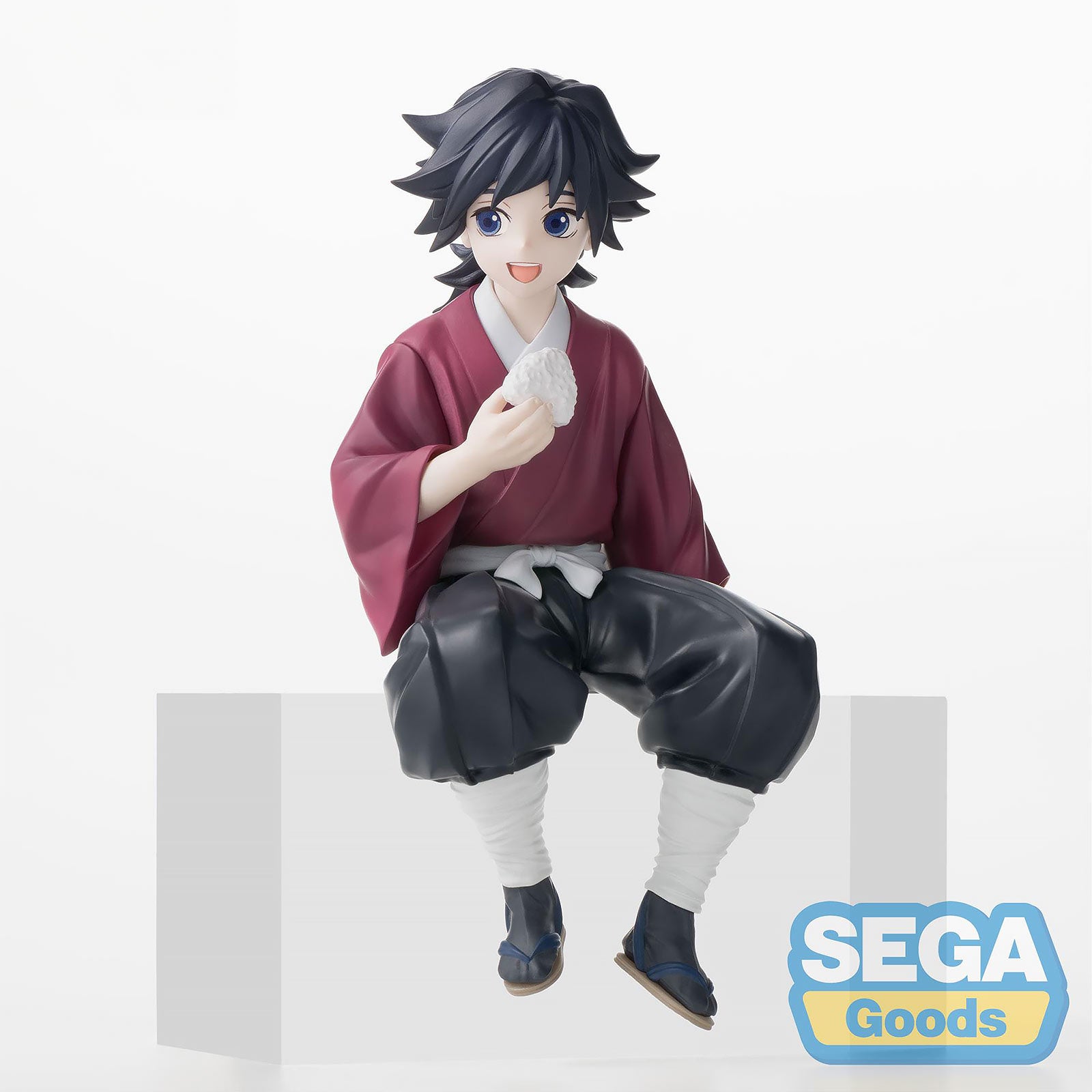 Zdjęcie produktu Demon Slayer - Giyu Tomioka PM Perching Figurka