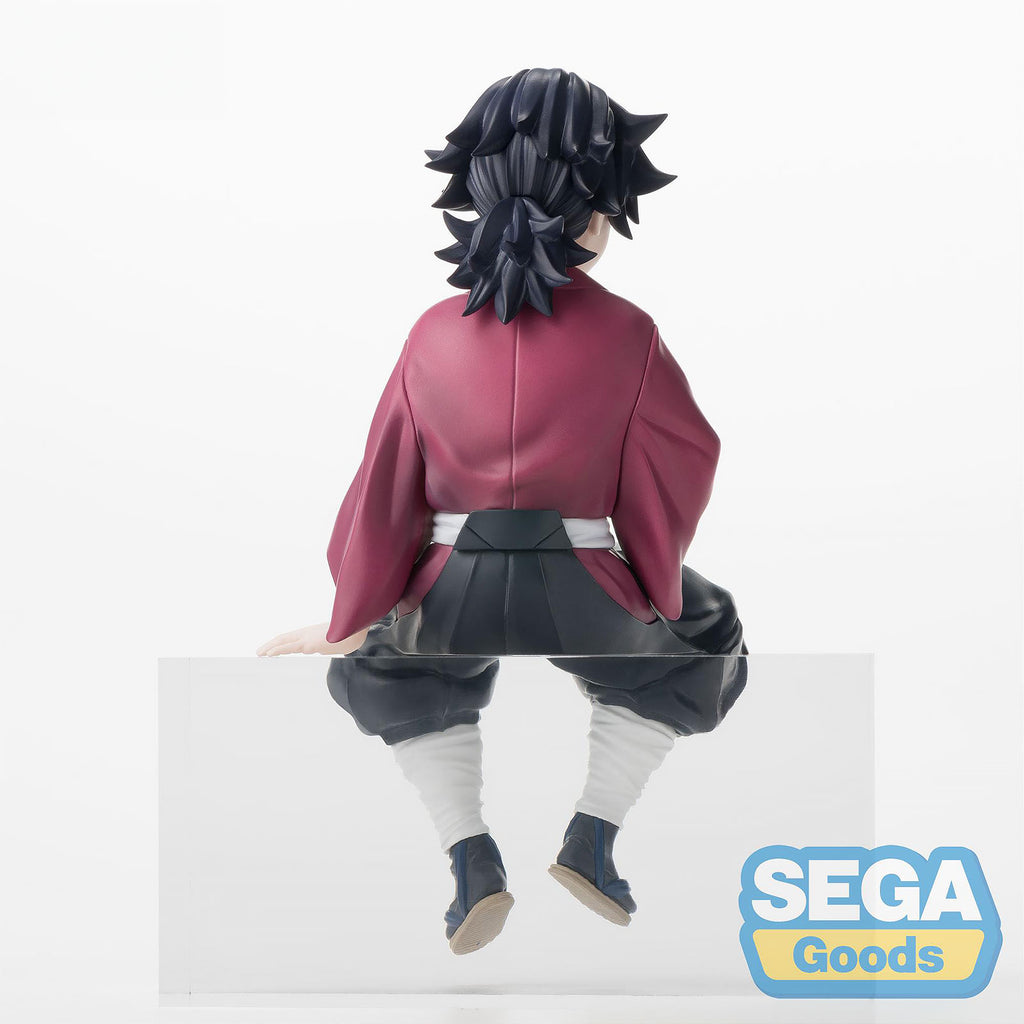 Zdjęcie produktu Demon Slayer - Giyu Tomioka PM Perching Figurka