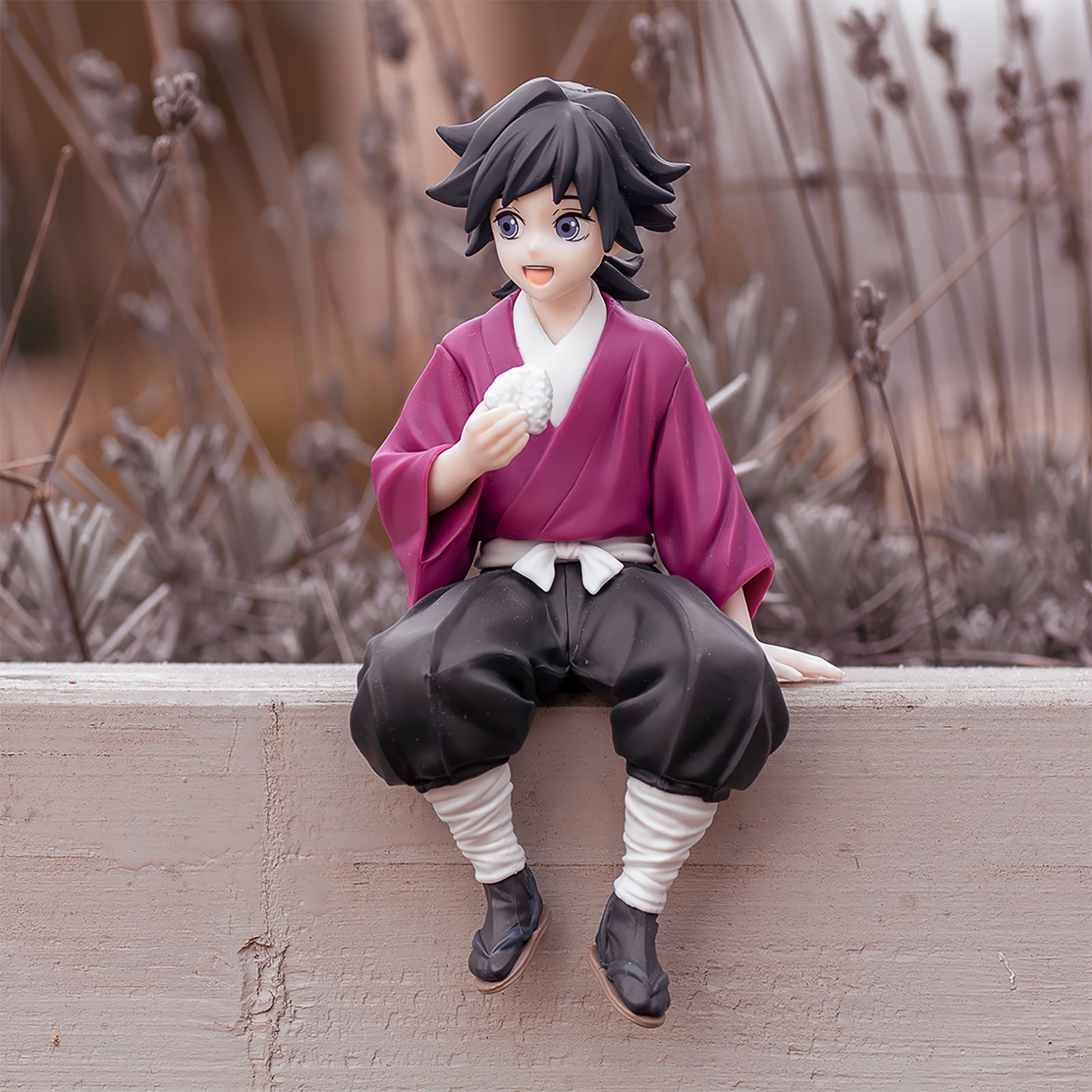 Zdjęcie produktu Demon Slayer - Giyu Tomioka PM Perching Figurka