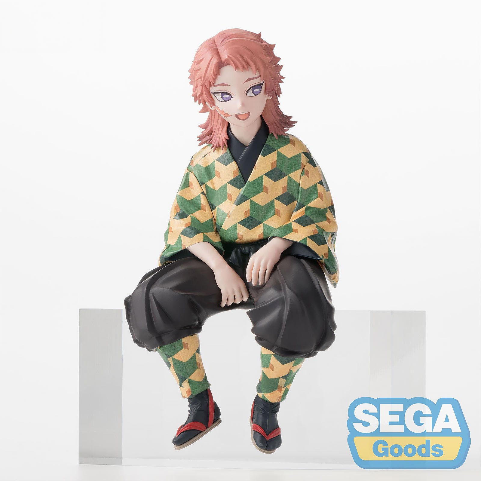 Zdjęcie produktu Demon Slayer - Sabito PM Perching Figurka