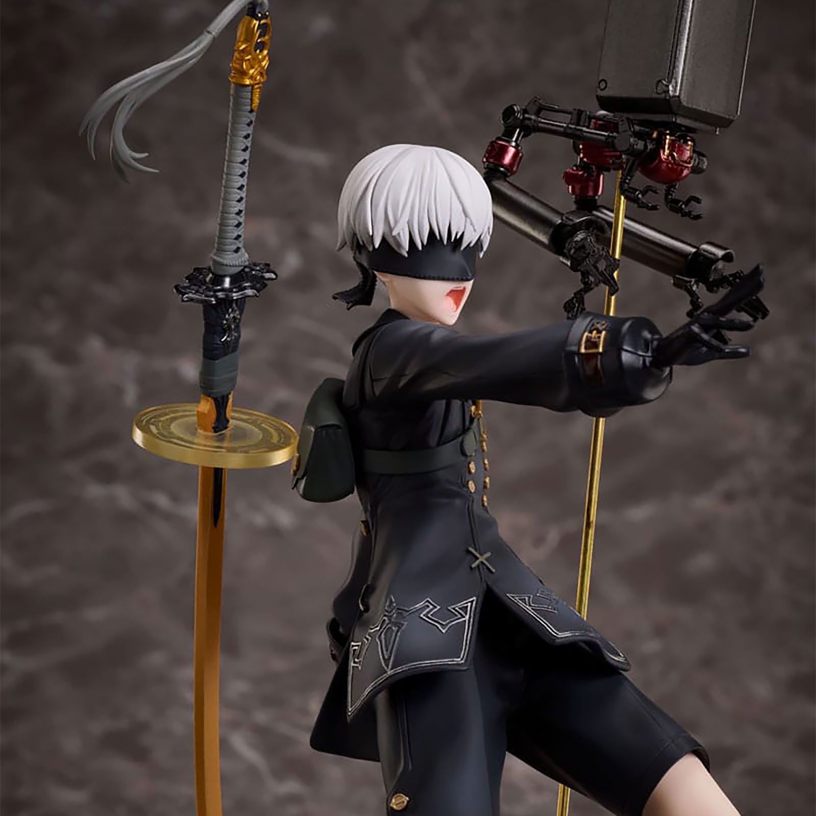 Zdjęcie produktu NieR:Automata - 9S Statua 1:7 Wersja Deluxe