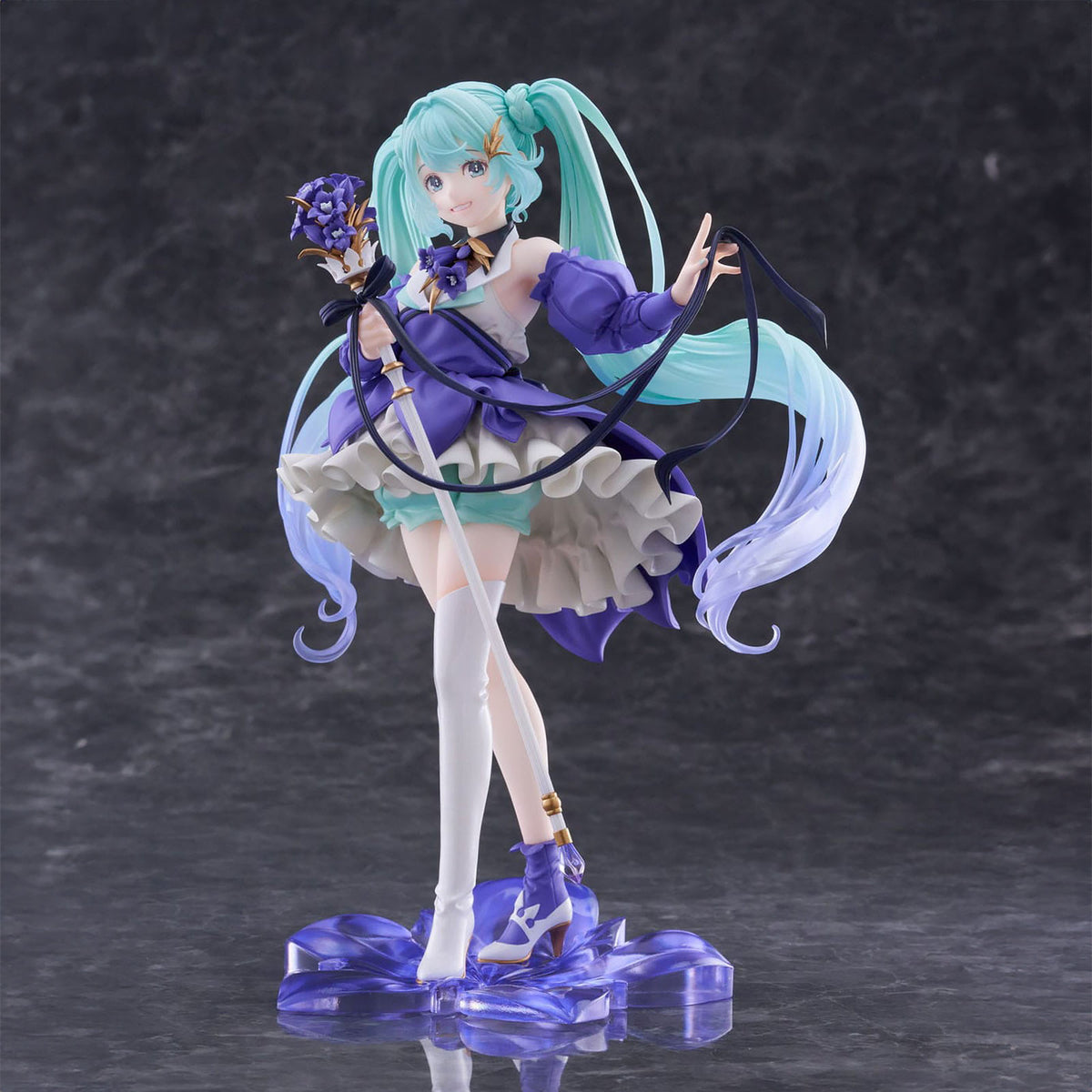 Zdjęcie produktu Figurka Hatsune Miku Birthday 2024 Version