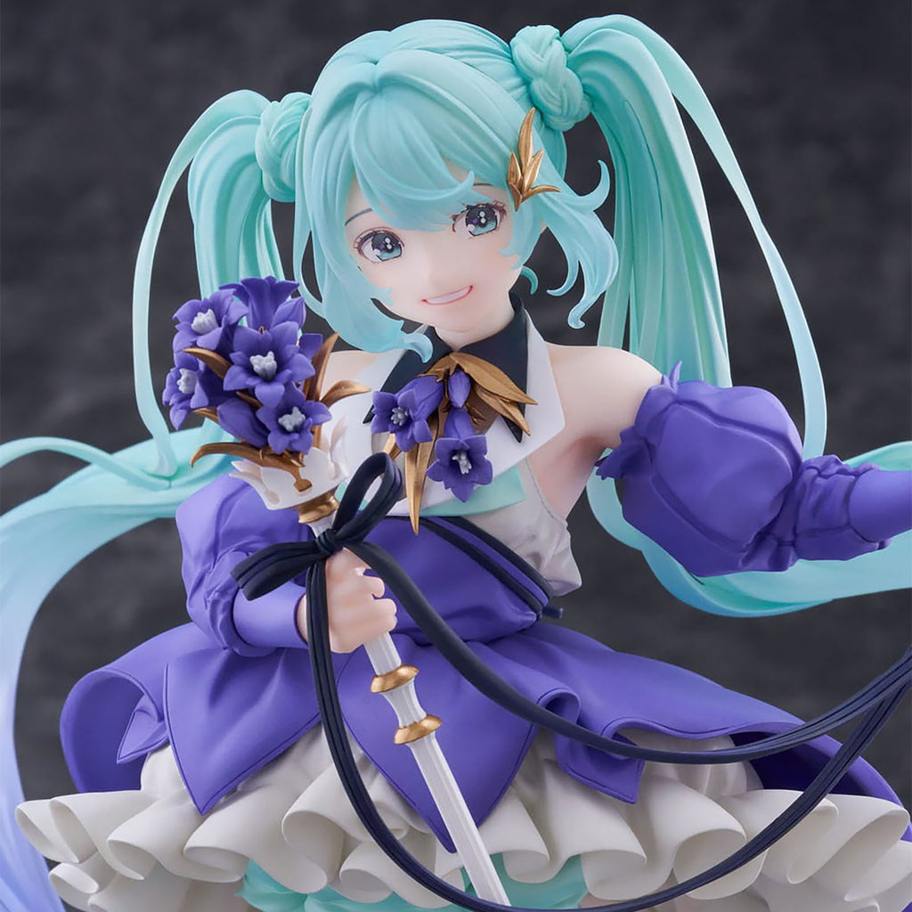 Zdjęcie produktu Figurka Hatsune Miku Birthday 2024 Version