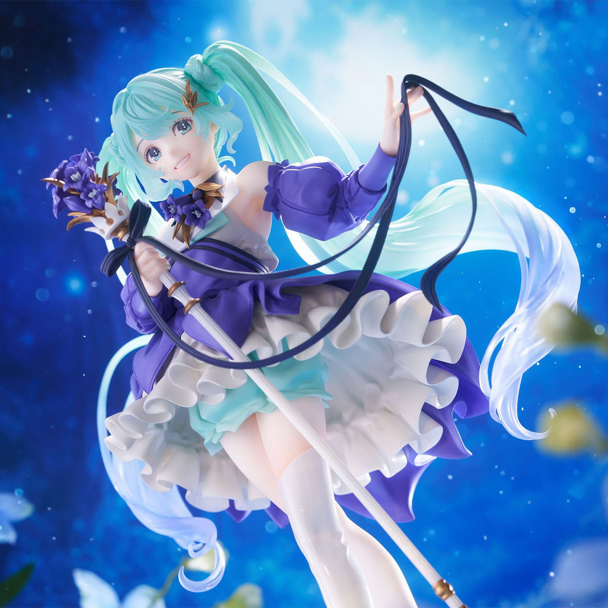 Zdjęcie produktu Figurka Hatsune Miku Birthday 2024 Version