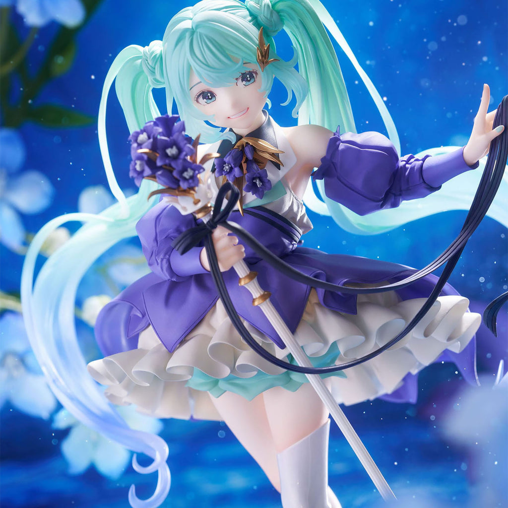 Zdjęcie produktu Figurka Hatsune Miku Birthday 2024 Version