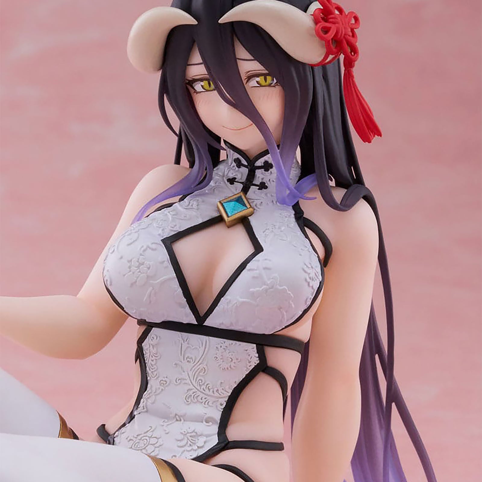 Zdjęcie produktu Overlord - Albedo Figurka Chinese Dress Version