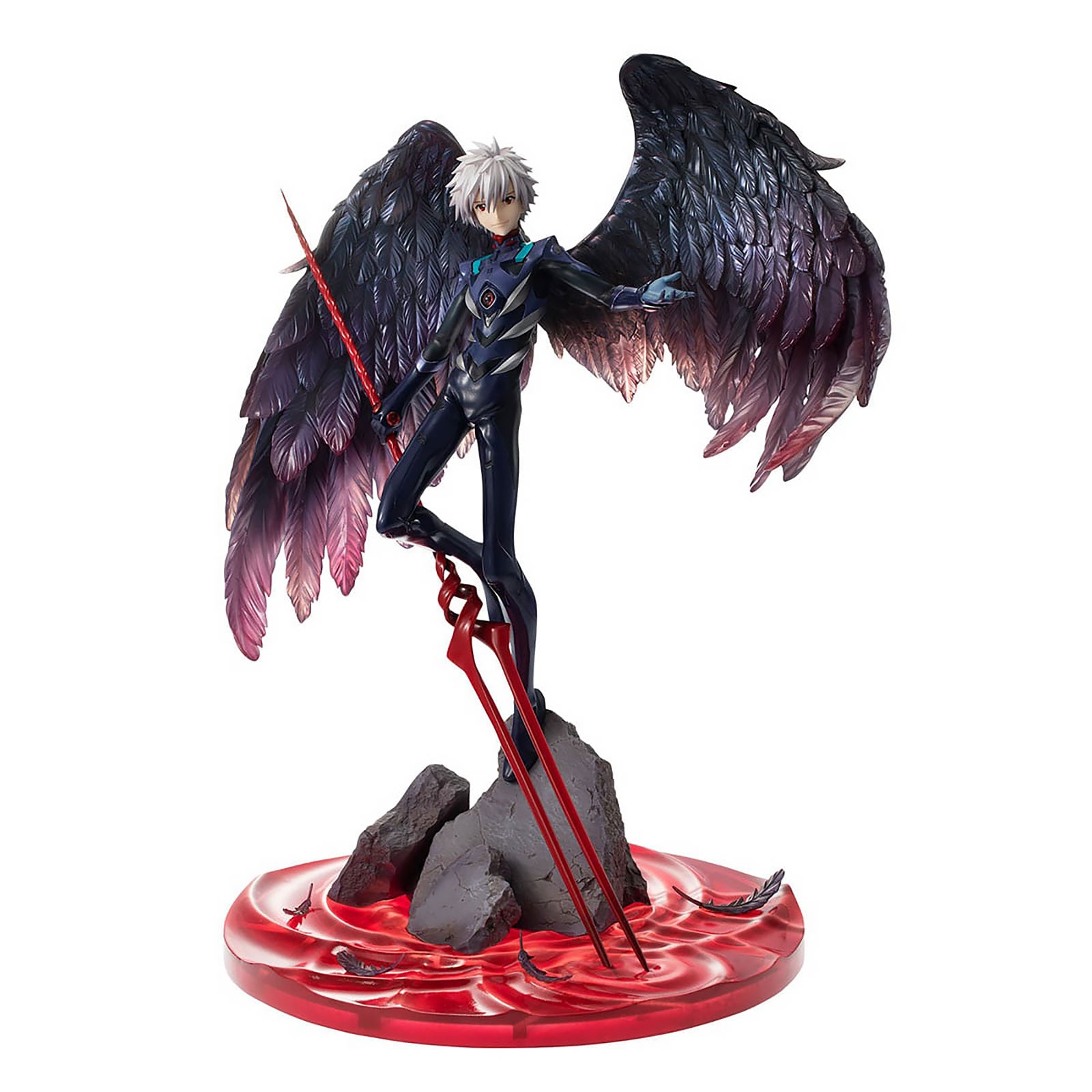 Zdjęcie produktu Evangelion 3.0 + 1.0 - Kaworu Nagisa Figurka 15th Anniversary Version