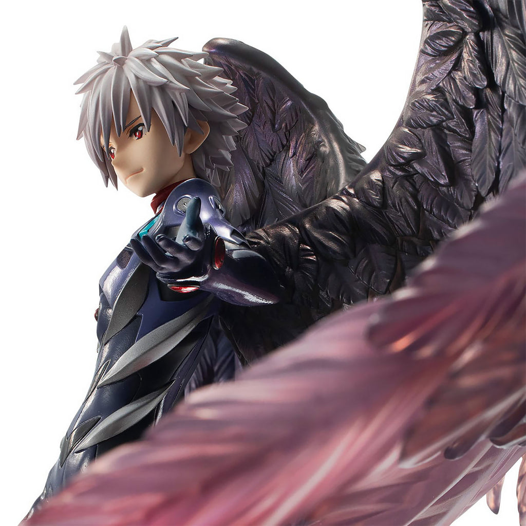 Zdjęcie produktu Evangelion 3.0 + 1.0 - Kaworu Nagisa Figurka 15th Anniversary Version