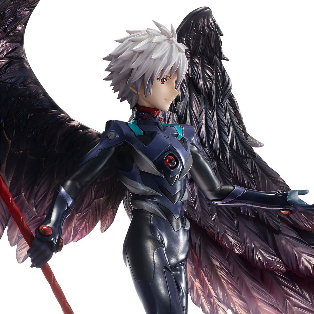 Zdjęcie produktu Evangelion 3.0 + 1.0 - Kaworu Nagisa Figurka 15th Anniversary Version