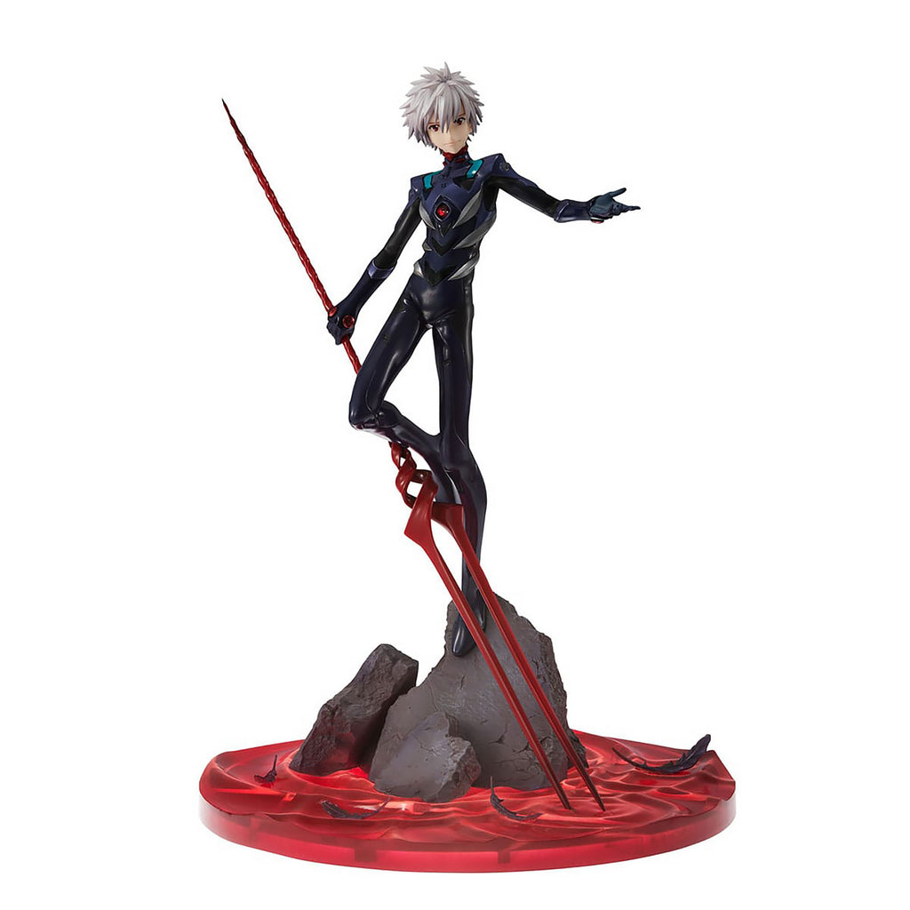 Zdjęcie produktu Evangelion 3.0 + 1.0 - Kaworu Nagisa Figurka 15th Anniversary Version