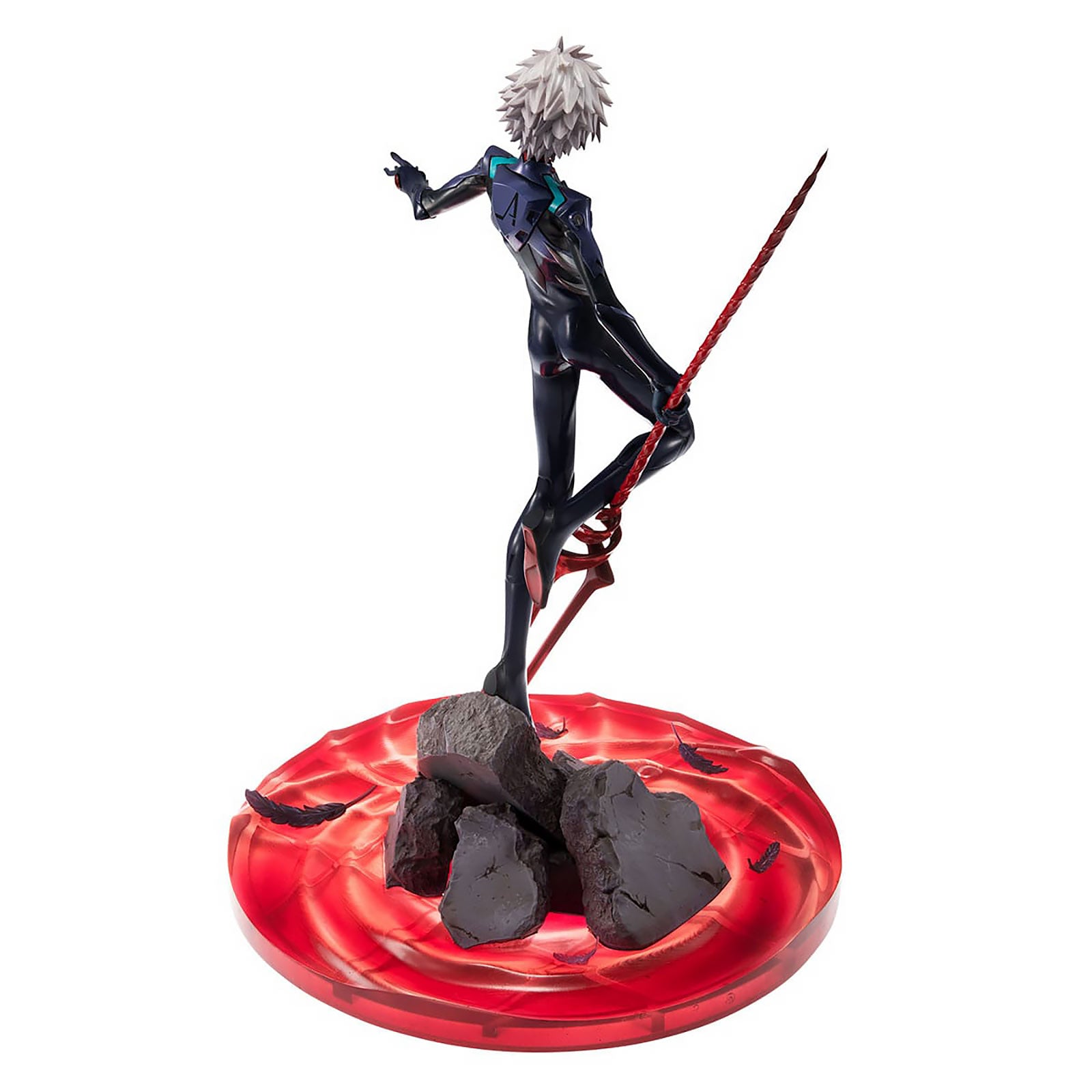 Zdjęcie produktu Evangelion 3.0 + 1.0 - Kaworu Nagisa Figurka 15th Anniversary Version