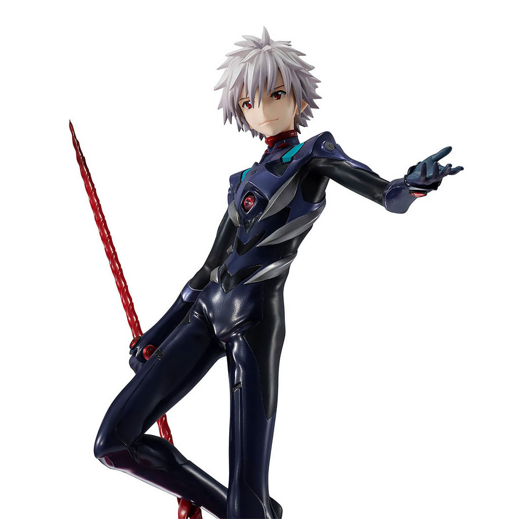 Zdjęcie produktu Evangelion 3.0 + 1.0 - Kaworu Nagisa Figurka 15th Anniversary Version