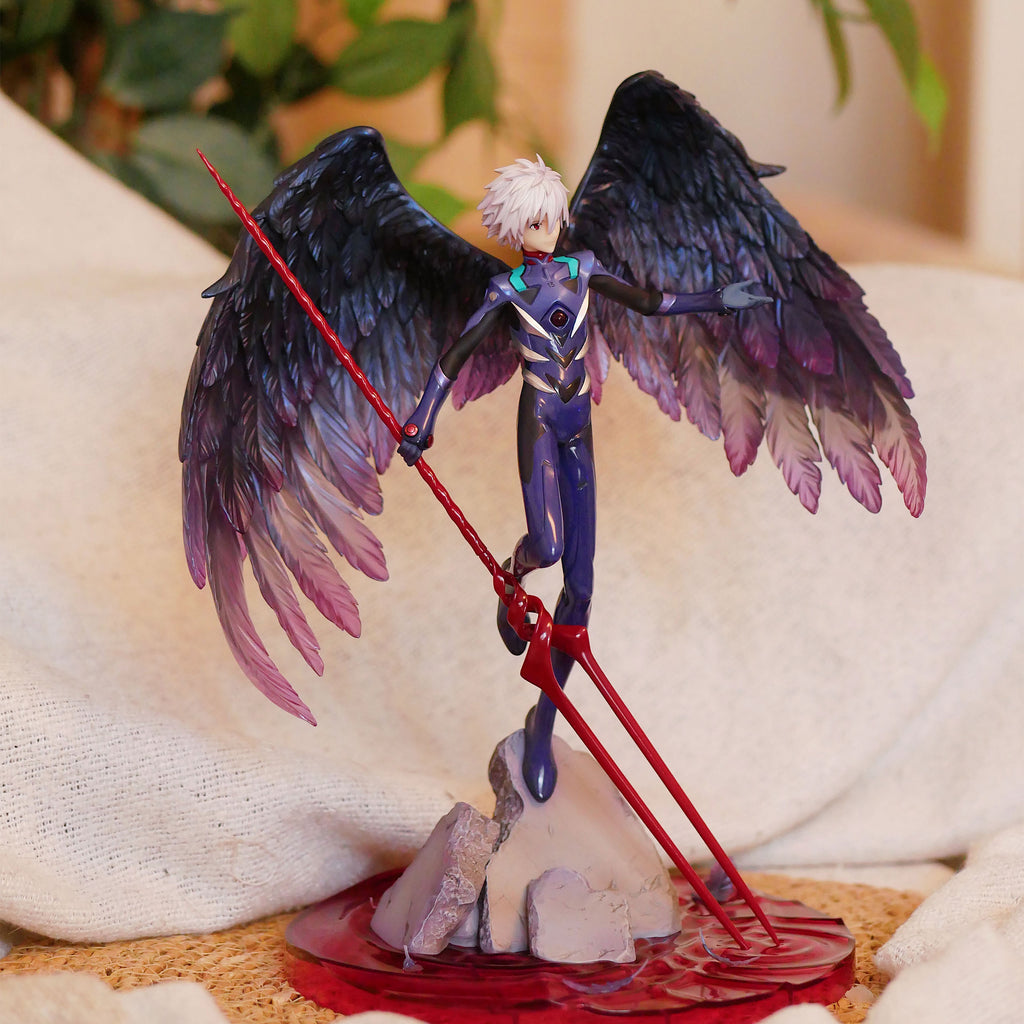 Zdjęcie produktu Evangelion 3.0 + 1.0 - Kaworu Nagisa Figurka 15th Anniversary Version
