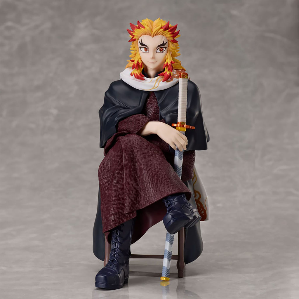 Product image Demon Slayer - Kyojuro Rengoku Non-Scale Figure