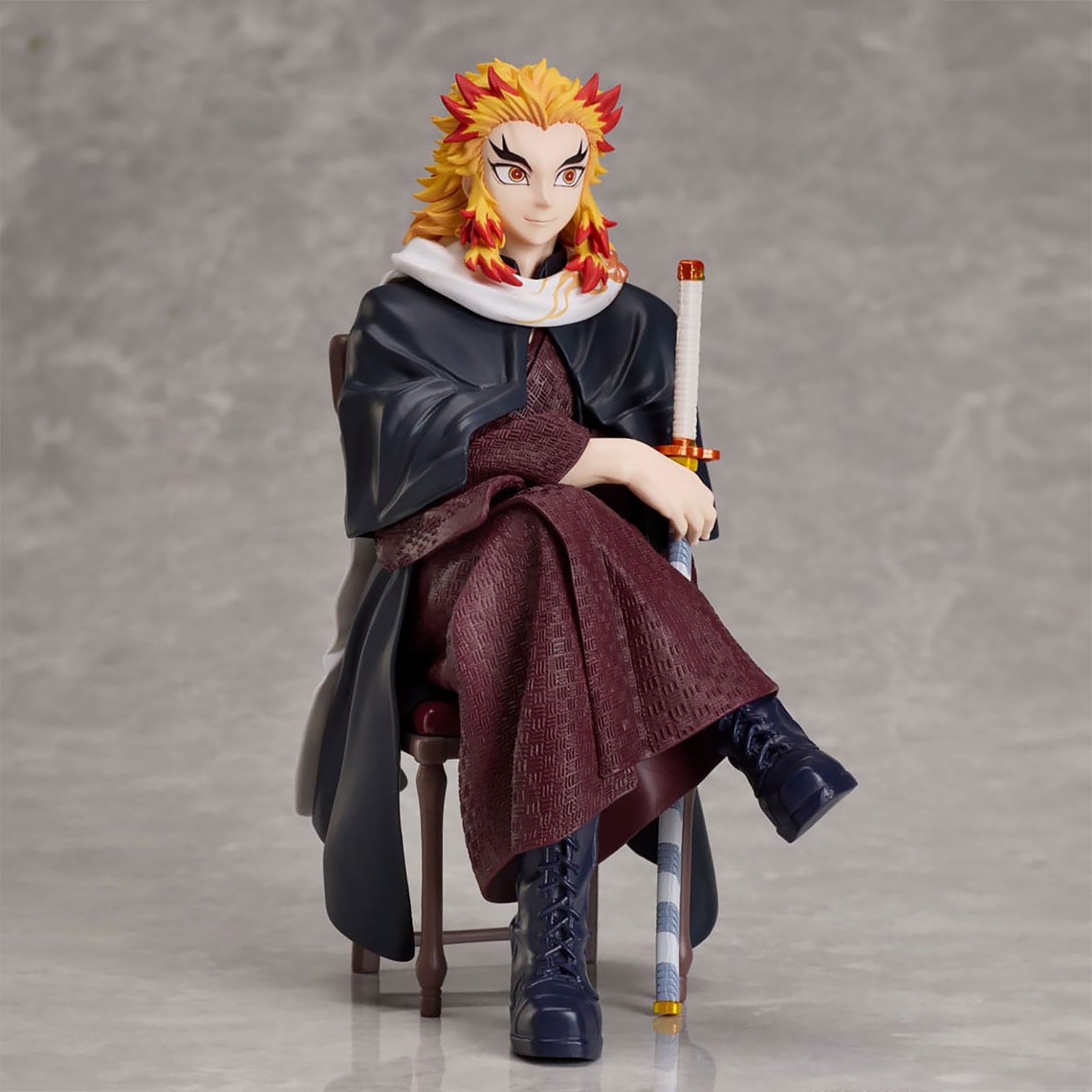 Product image Demon Slayer - Kyojuro Rengoku Non-Scale Figure