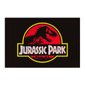Zdjęcie produktu Jurassic Park - Logo Filmu Maxi Plakat