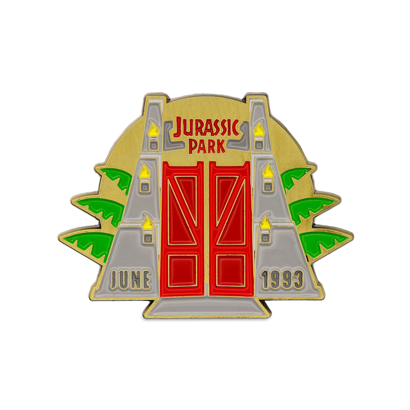 Product image Jurassic Park - Medallion and Pin Gift Box Limited Edition