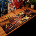 Product image Jurassic Park - Limited Edition Mousepad and Coaster