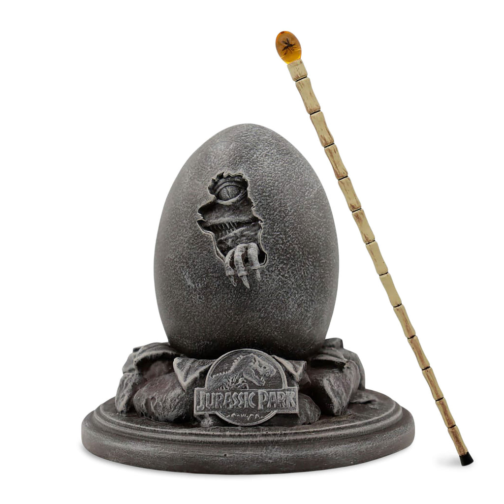 Product image Jurassic Park - Dinosaur Egg and John Hammond's Cane Replicas Limited
