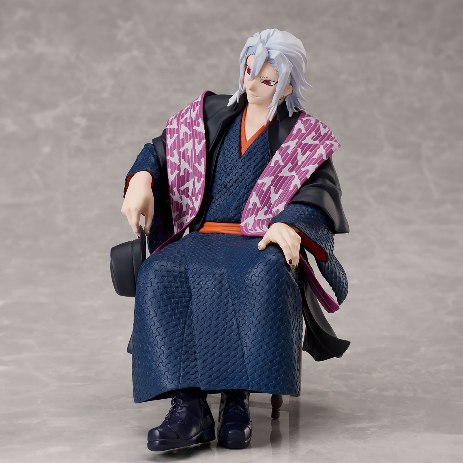 Zdjęcie produktu Demon Slayer - Tengen Uzui figurka bez skali