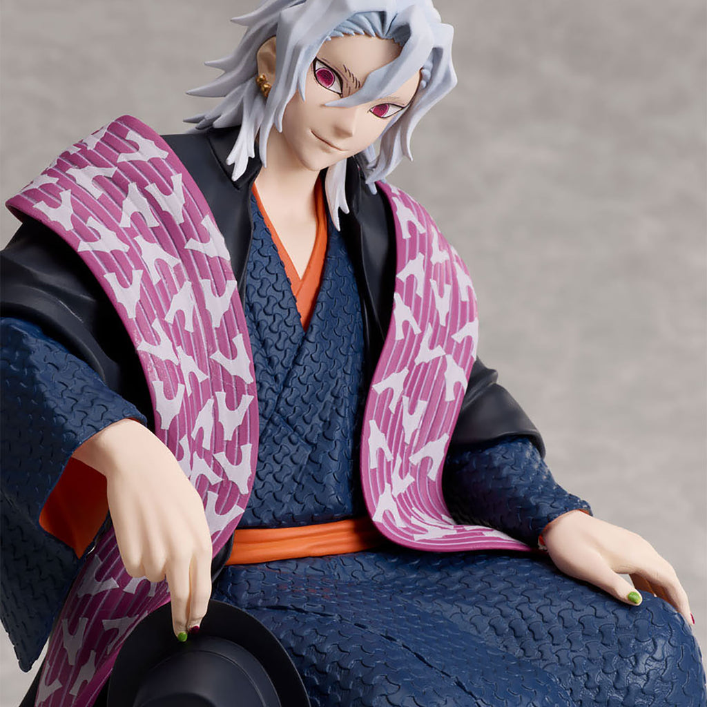 Zdjęcie produktu Demon Slayer - Tengen Uzui figurka bez skali