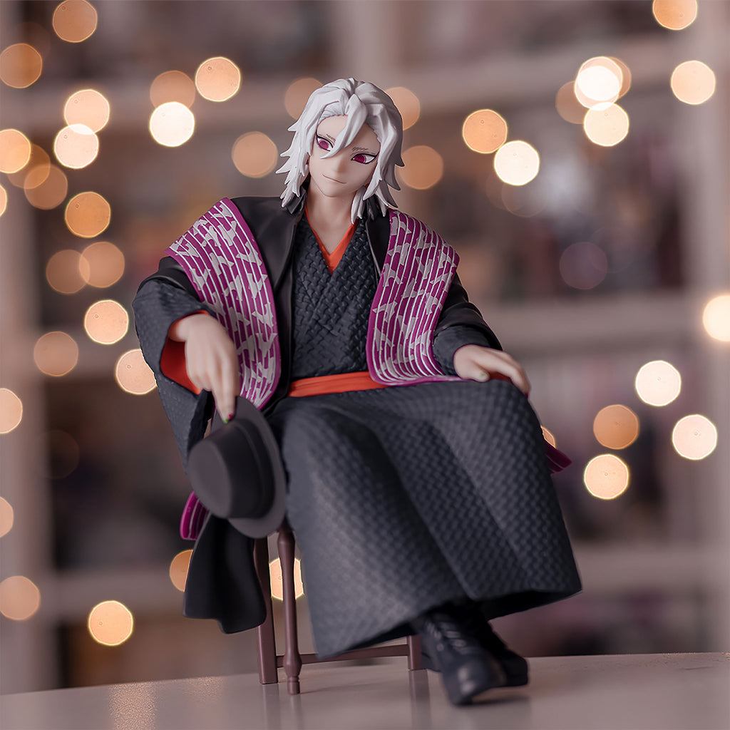Zdjęcie produktu Demon Slayer - Tengen Uzui figurka bez skali