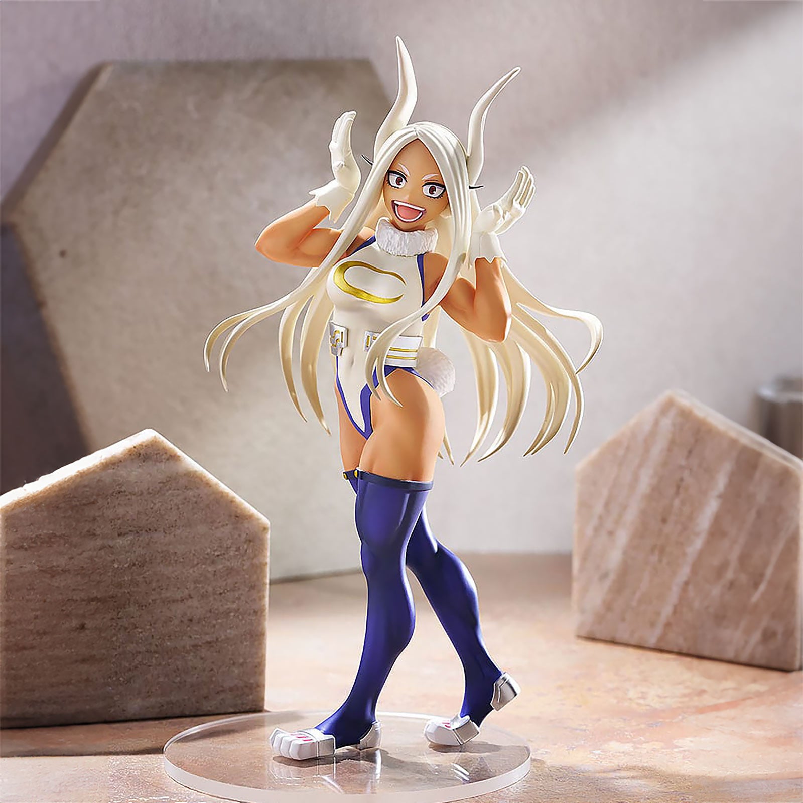 Zdjęcie produktu My Hero Academia - Mirko Figurka Pop Up Parade rozmiar L