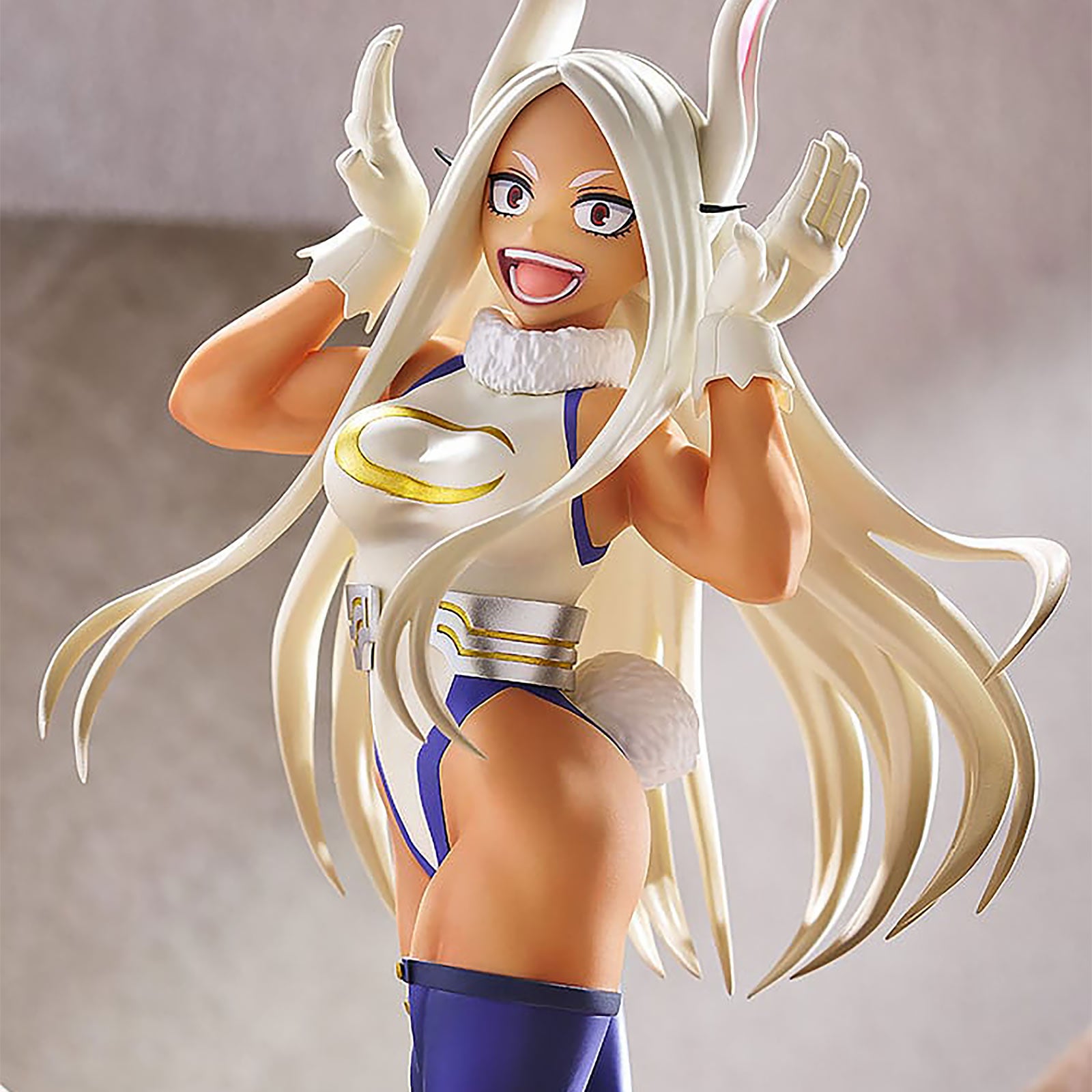 Zdjęcie produktu My Hero Academia - Mirko Figurka Pop Up Parade rozmiar L