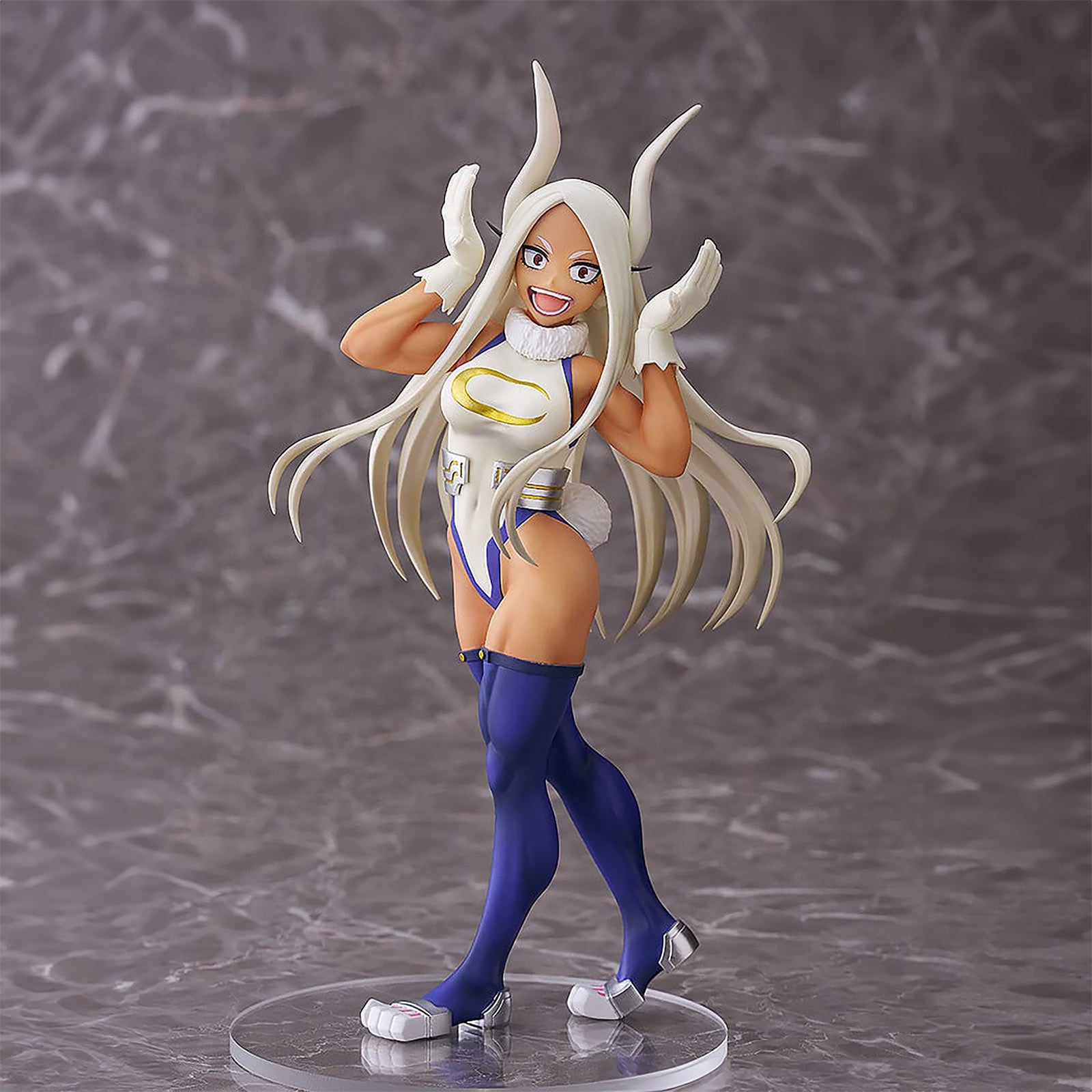 Zdjęcie produktu My Hero Academia - Mirko Figurka Pop Up Parade rozmiar L