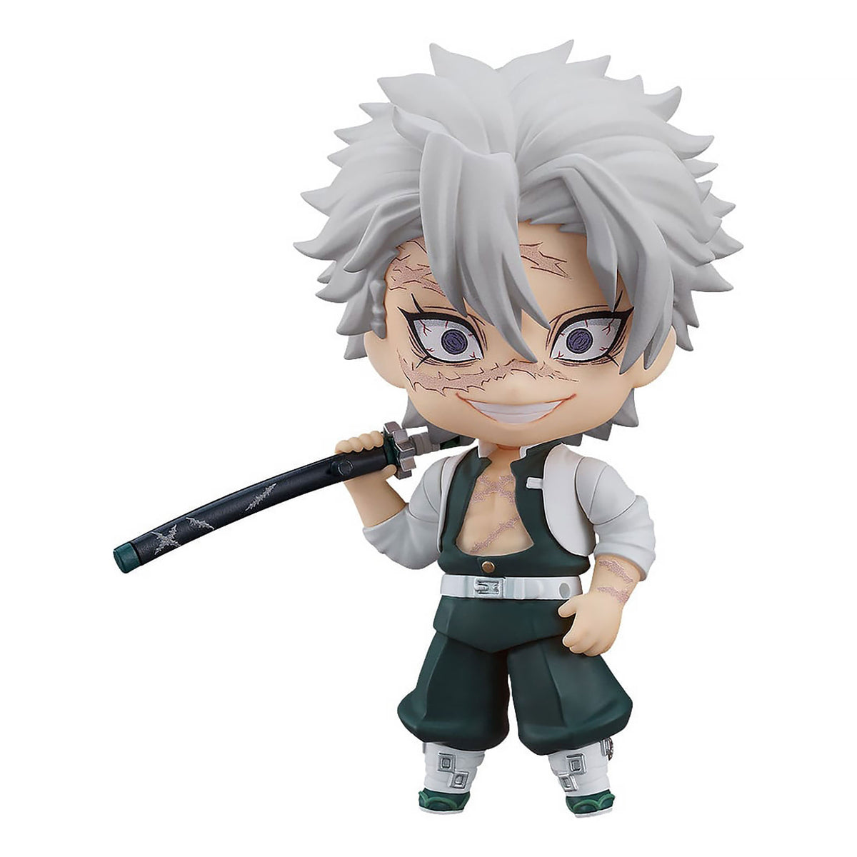 Zdjęcie produktu Demon Slayer - Sanemi Shinazugawa Nendoroid figurka akcji