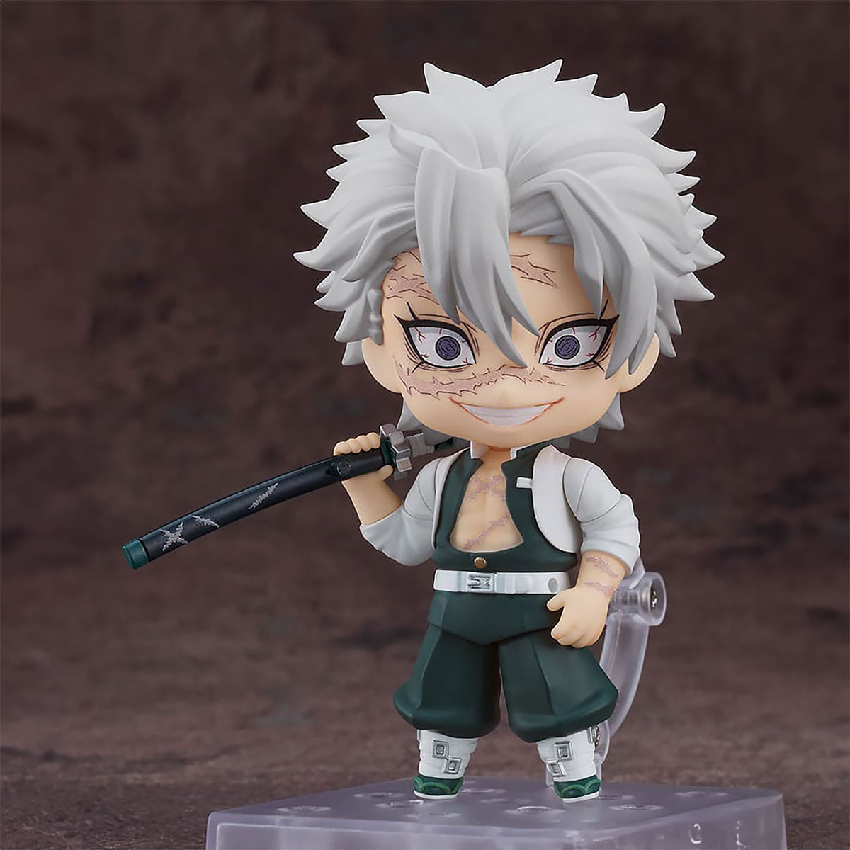Zdjęcie produktu Demon Slayer - Sanemi Shinazugawa Nendoroid figurka akcji