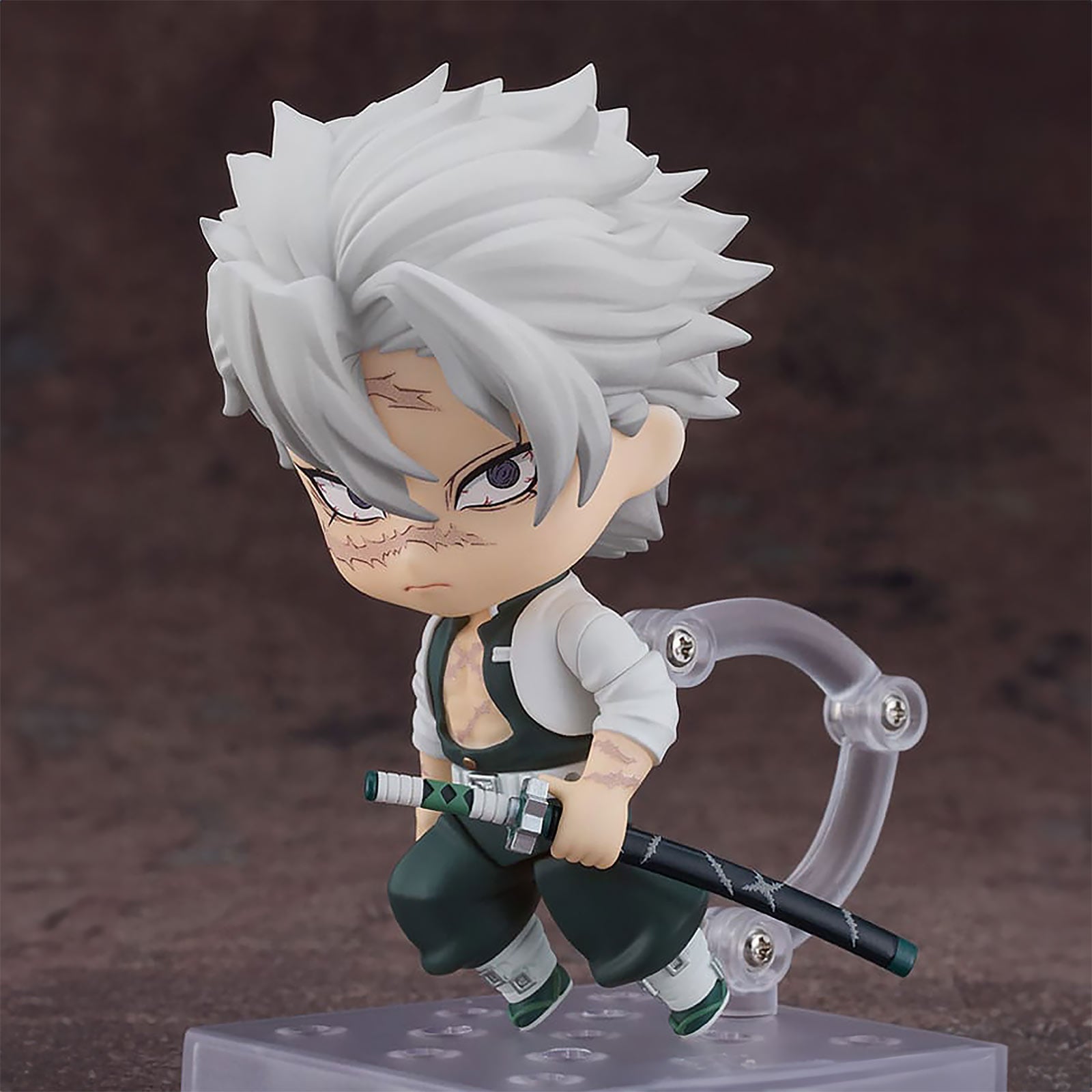 Zdjęcie produktu Demon Slayer - Sanemi Shinazugawa Nendoroid figurka akcji