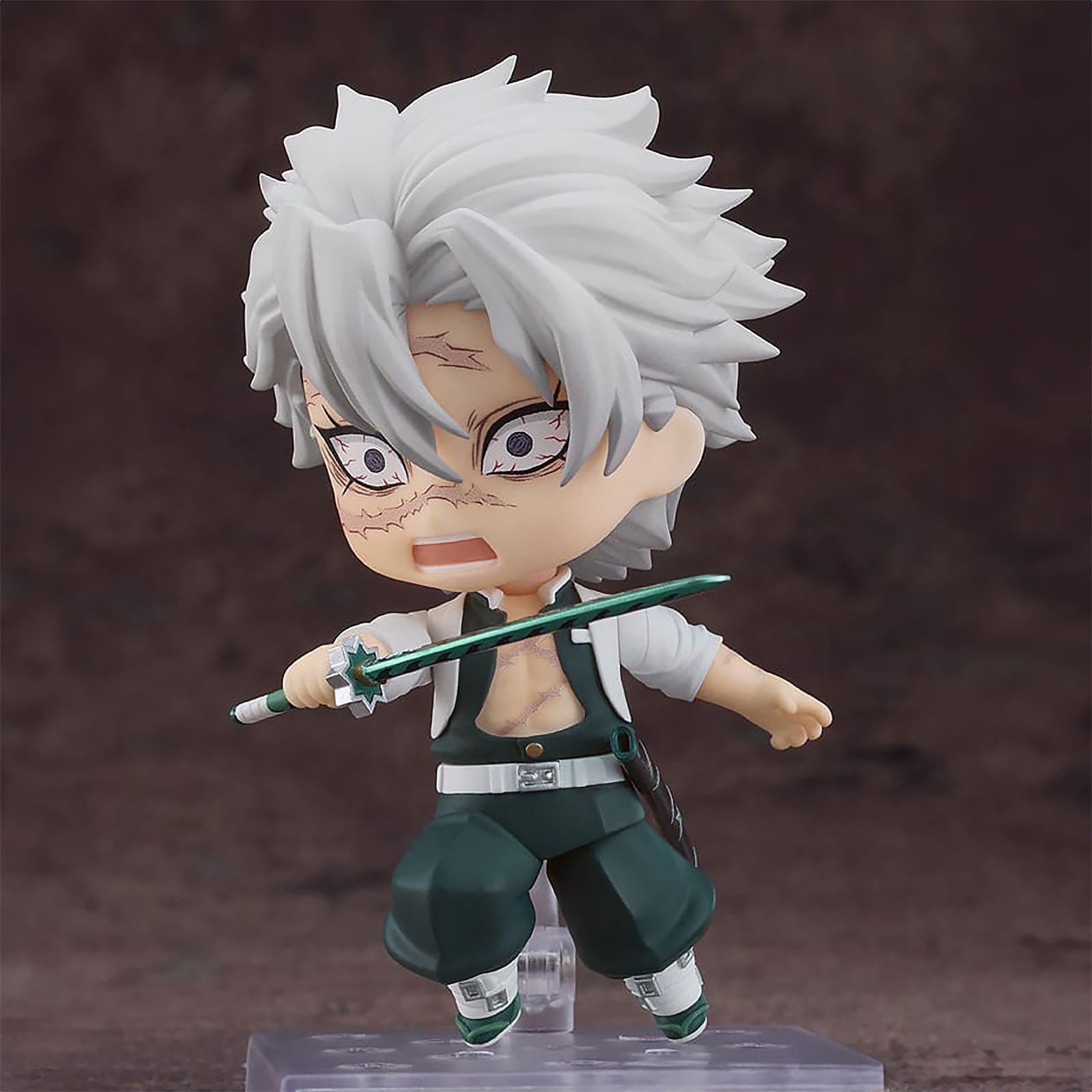 Zdjęcie produktu Demon Slayer - Sanemi Shinazugawa Nendoroid figurka akcji