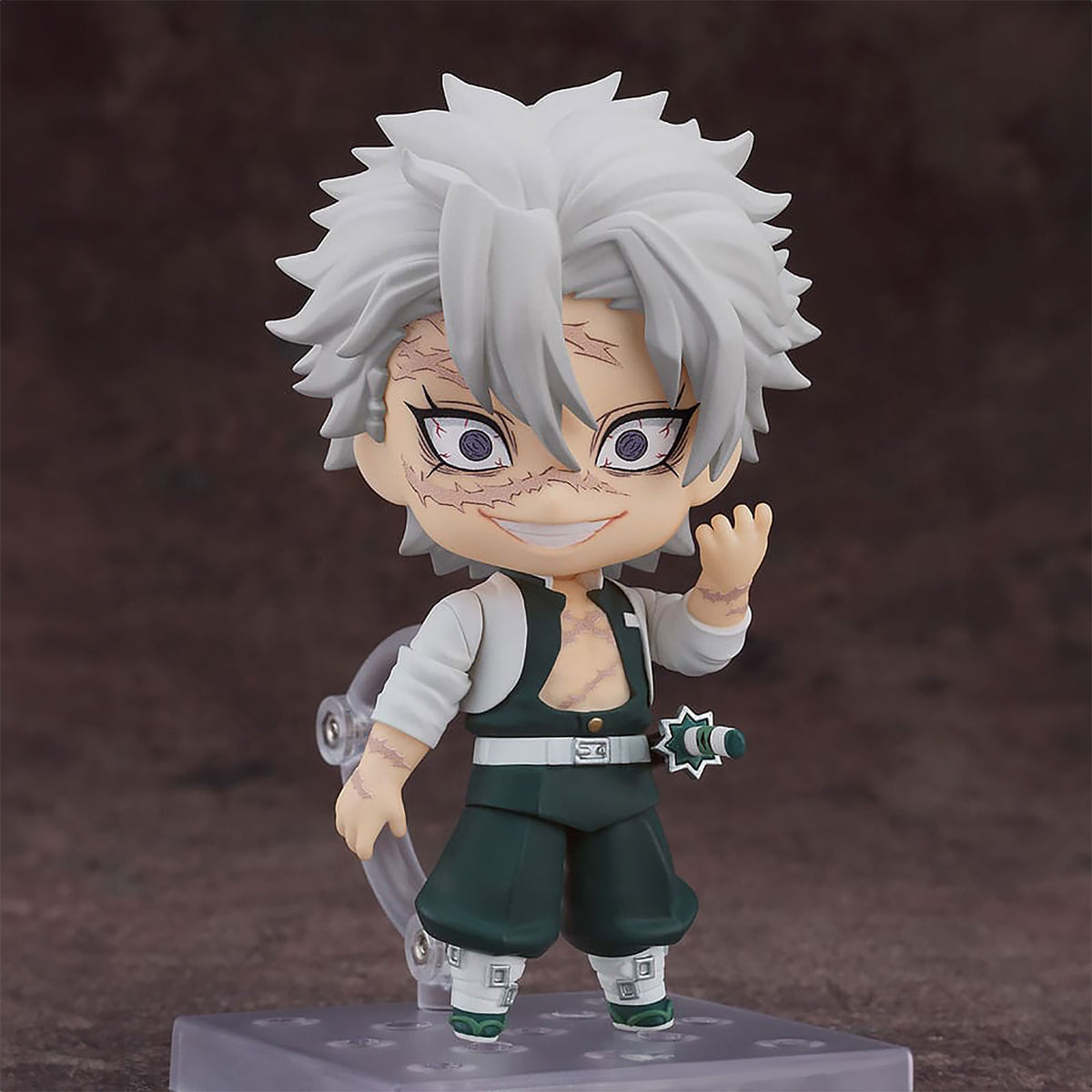 Zdjęcie produktu Demon Slayer - Sanemi Shinazugawa Nendoroid figurka akcji