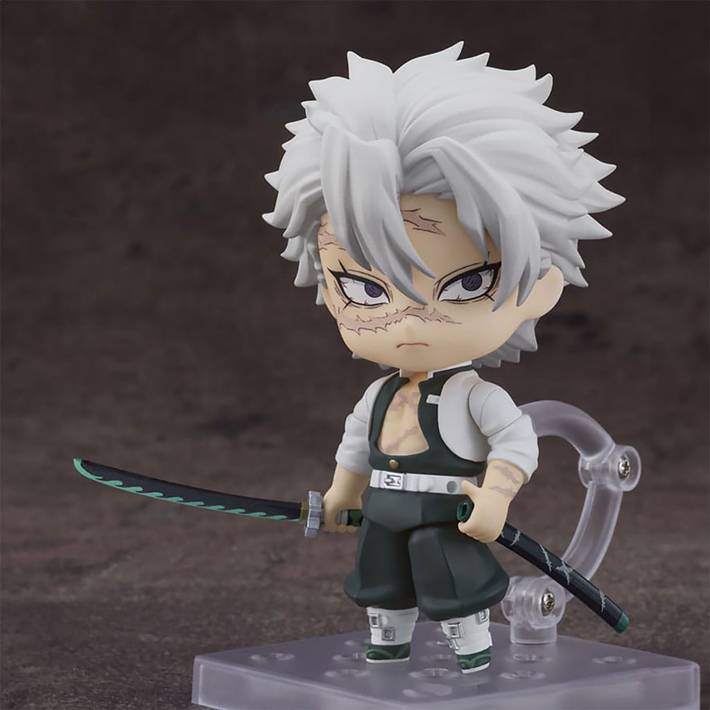 Zdjęcie produktu Demon Slayer - Sanemi Shinazugawa Nendoroid figurka akcji