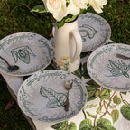 Product image The Lord of the Rings - Symbols Plate Set