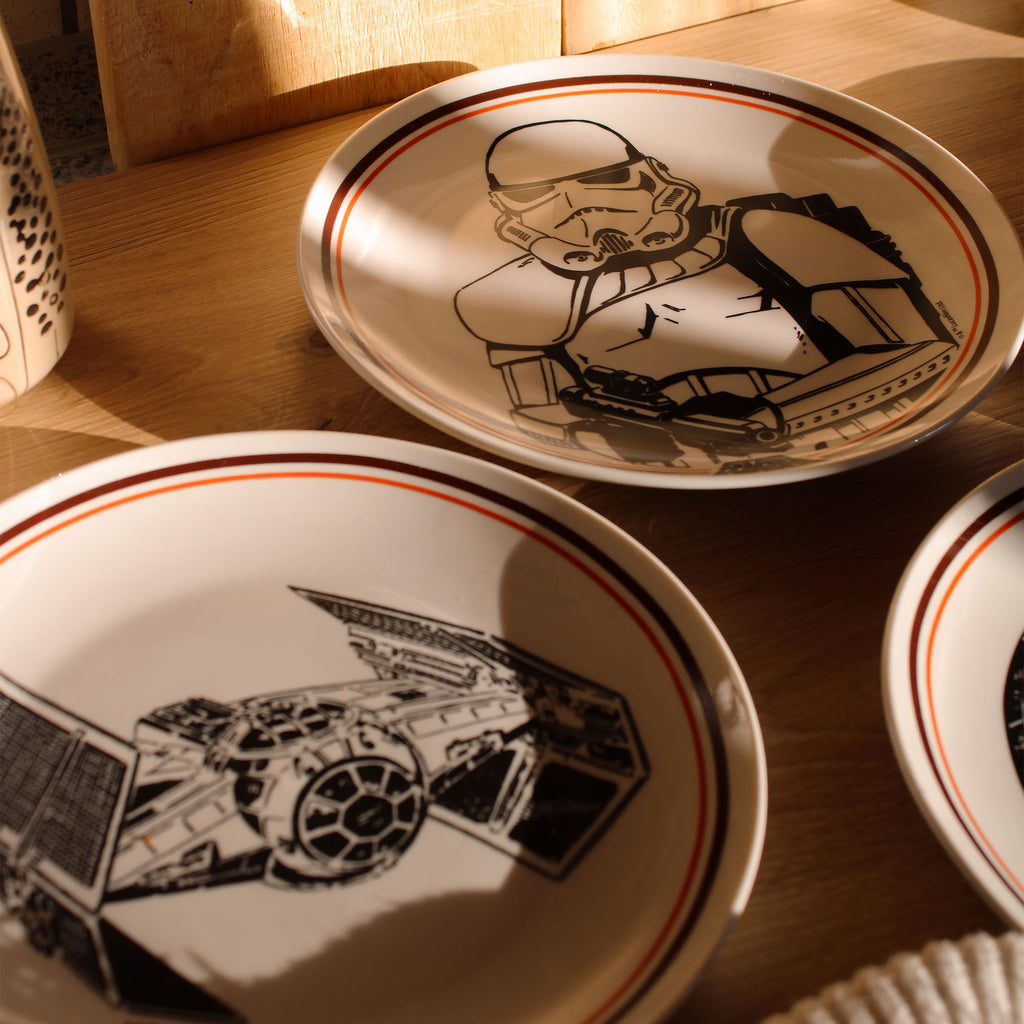 Product image Star Wars - Dark Side Plate Set