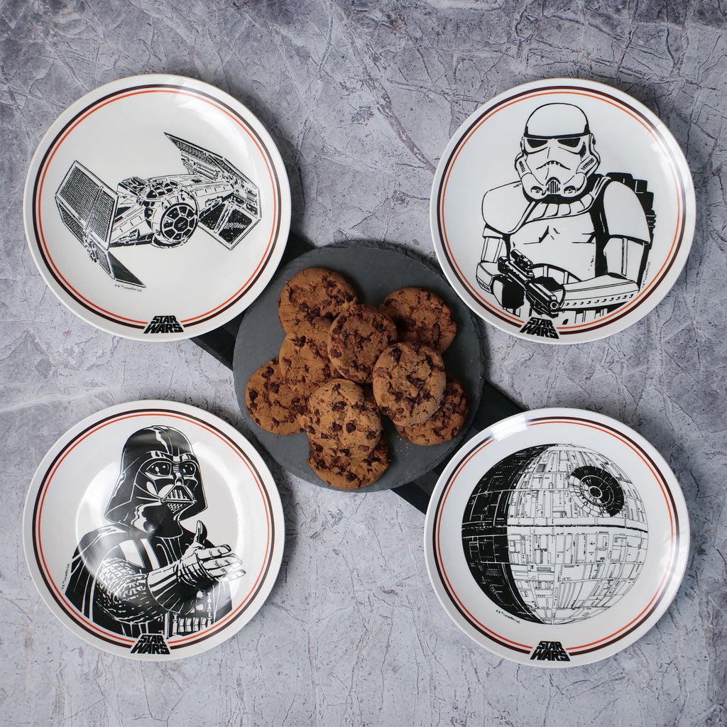 Product image Star Wars - Dark Side Plate Set