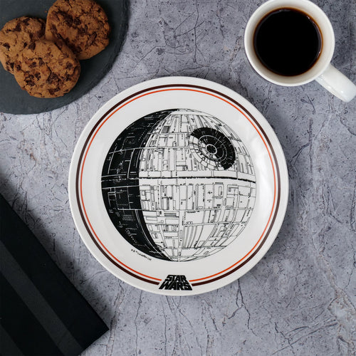 Zdjęcie produktu Star Wars - Zestaw talerzy Dark Side