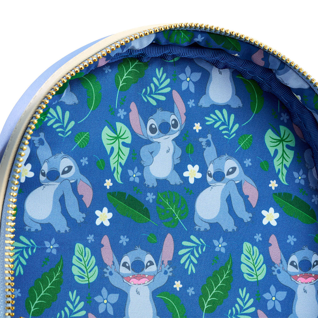 Product image Stitch Tropic Mini Backpack - Lilo & Stitch