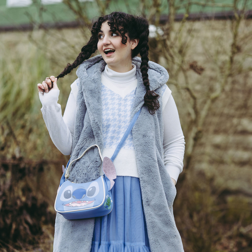 Product image Aloha Stitch Crossbody Bag - Lilo & Stitch