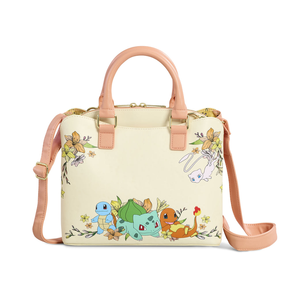 Zdjęcie produktu Pokemon - Mew & Kanto Starters Torba na ramię