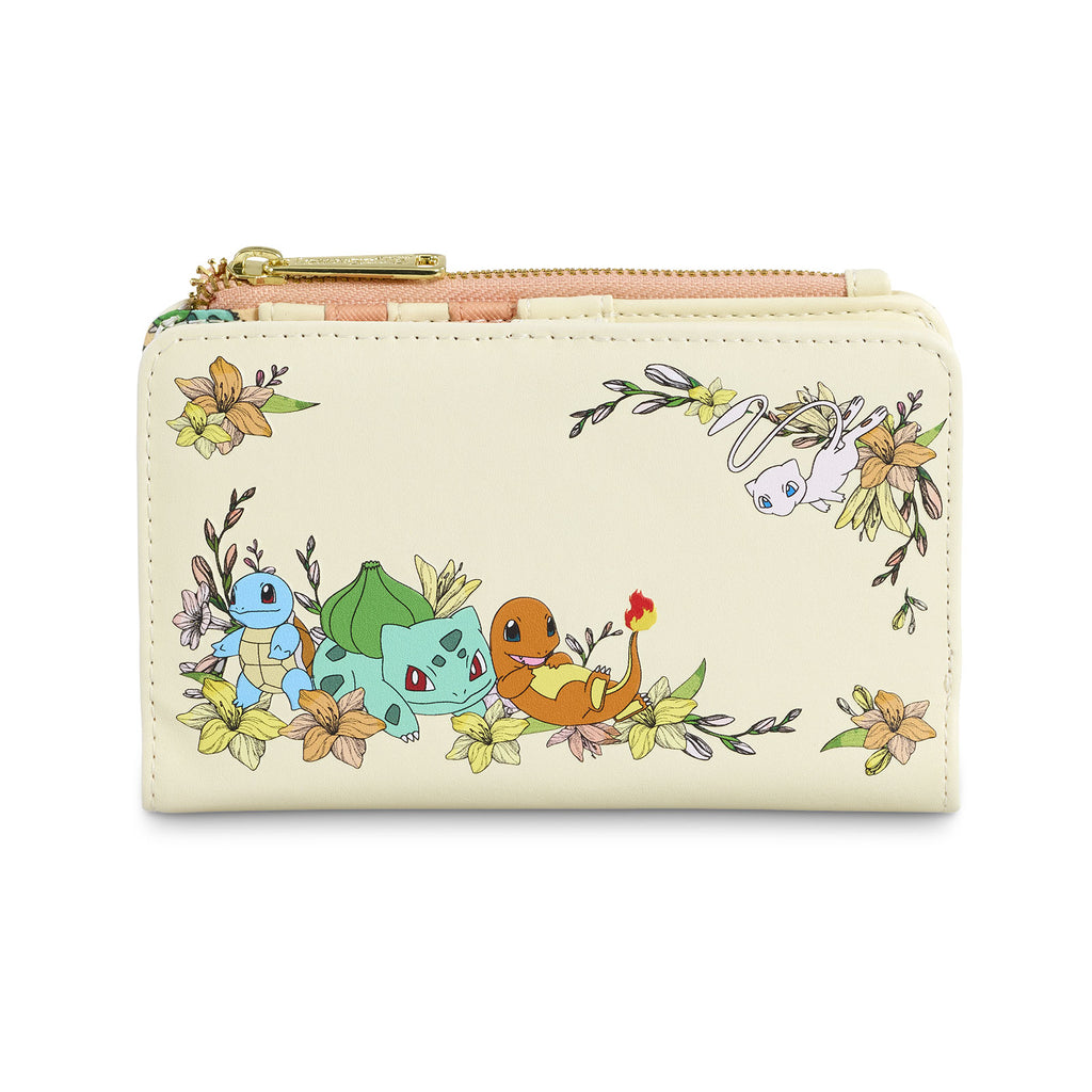 Product image Pokemon - Mew & Kanto Starters Wallet